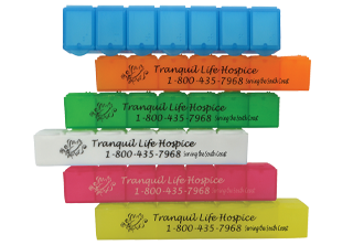 Big-7 All-Week Pill Box - 7" 6