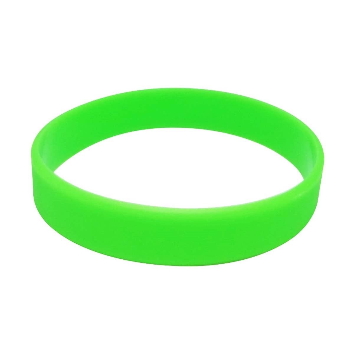 Colorful Silicone Wristband BRACELETS 2