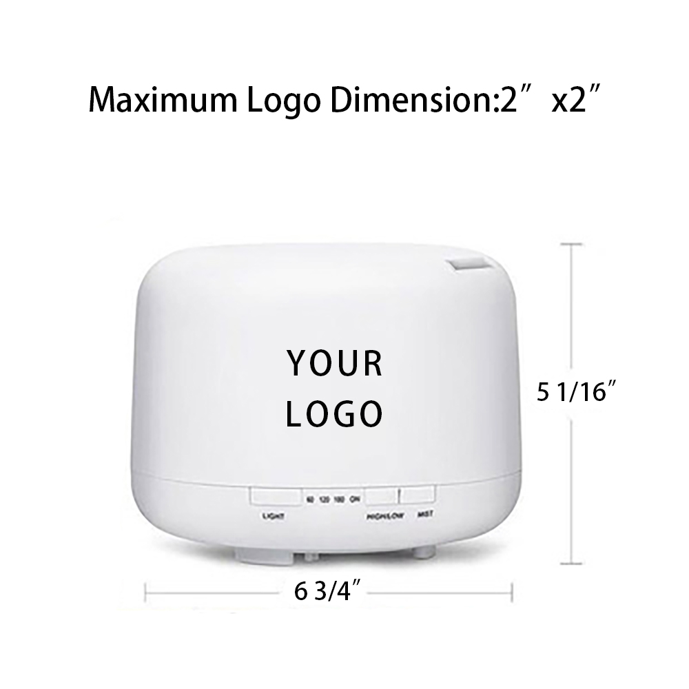 500ML USB Air Humidifier 5