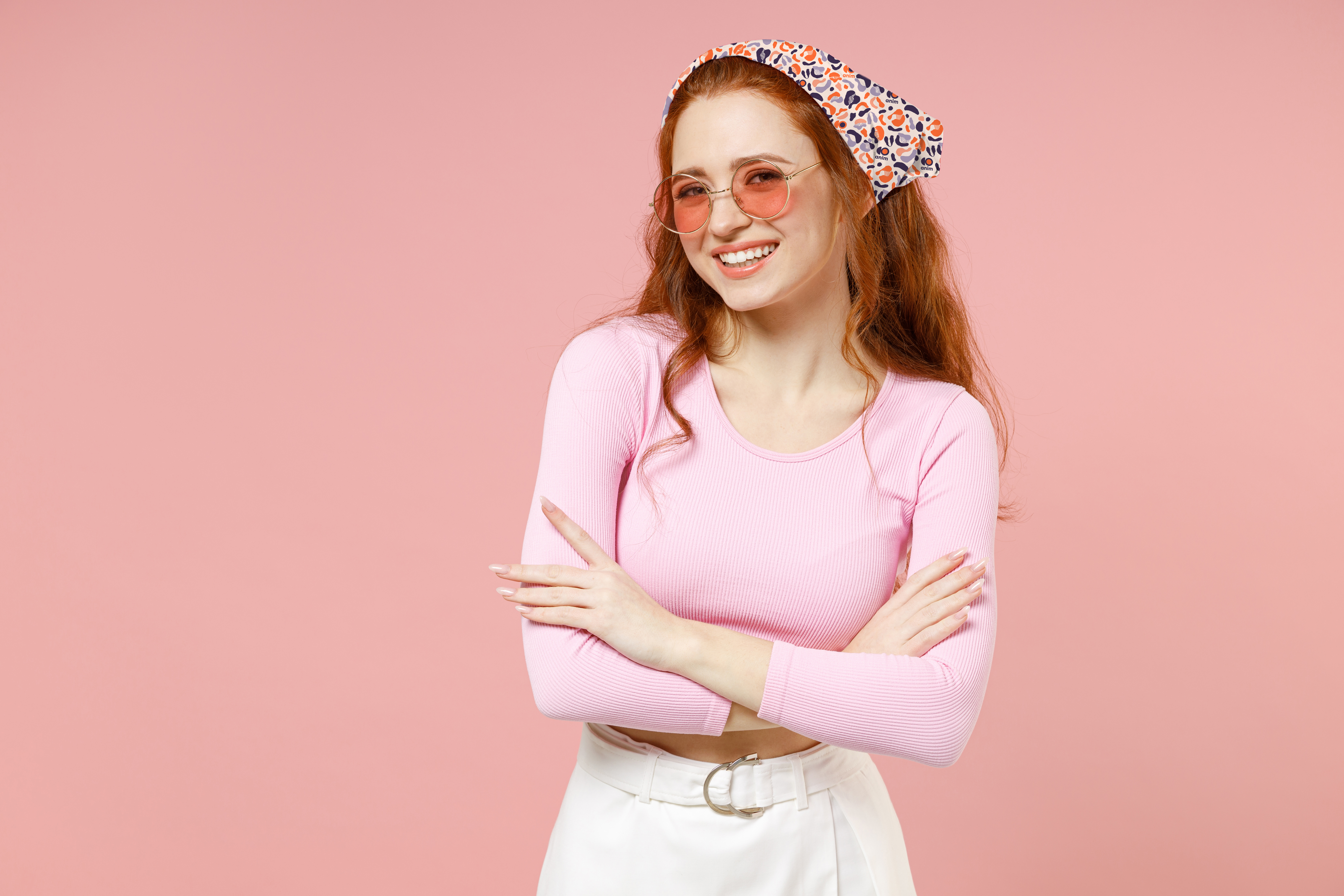 Full Color Square Bandana