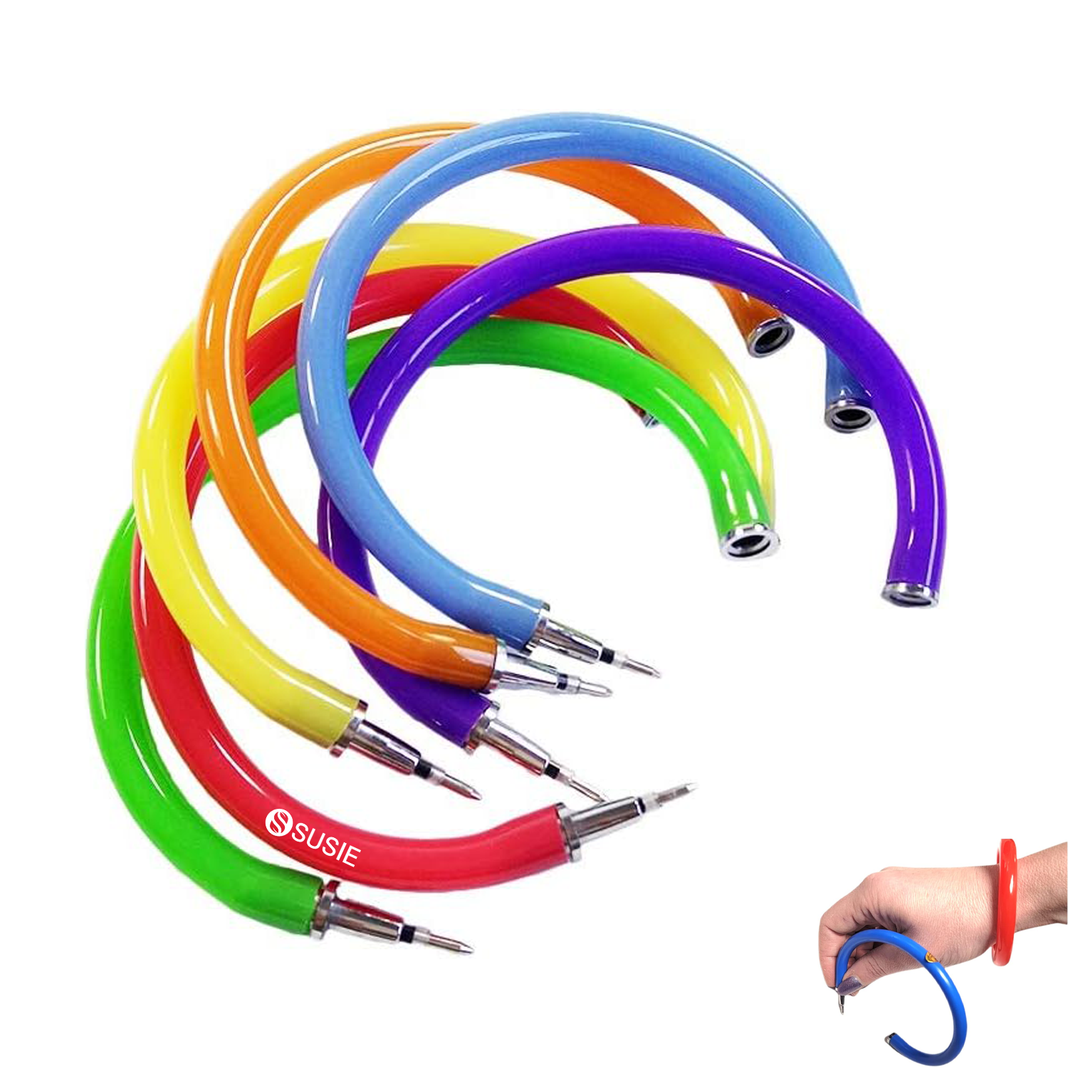 Portable Wrist Magic Bracelet Pen