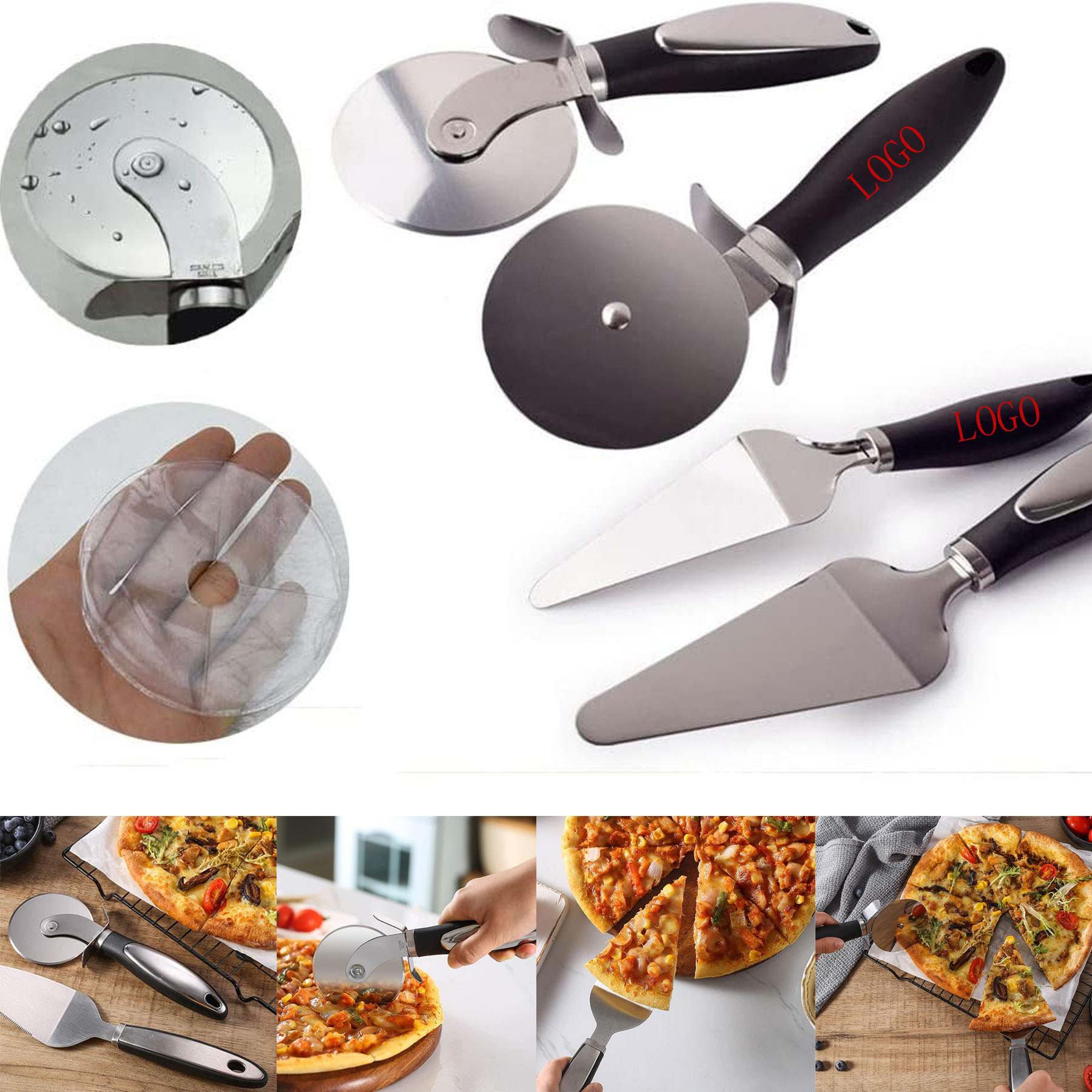 Pizza Wheel Knife 3