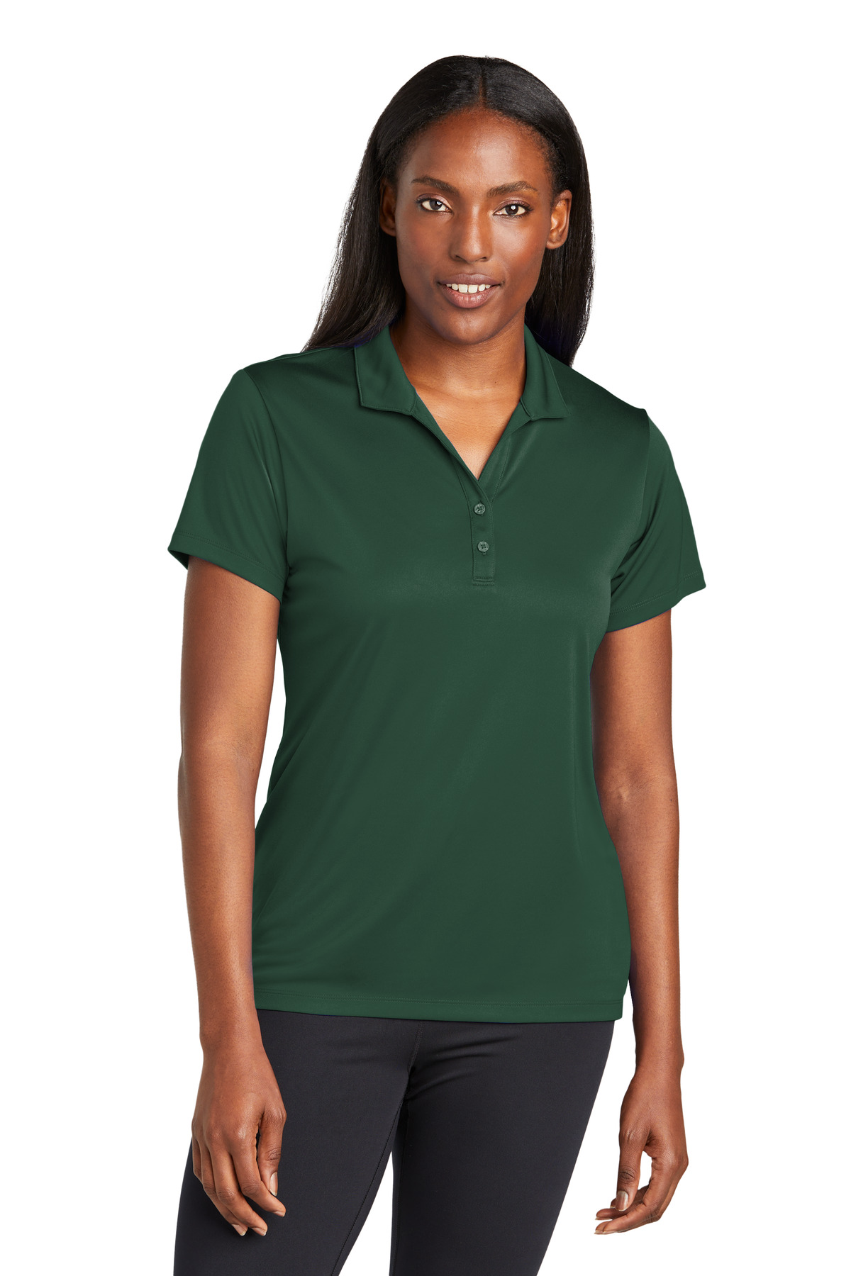 Sport-Tek Women's PosiCharge Re-Compete Polo LST725 3