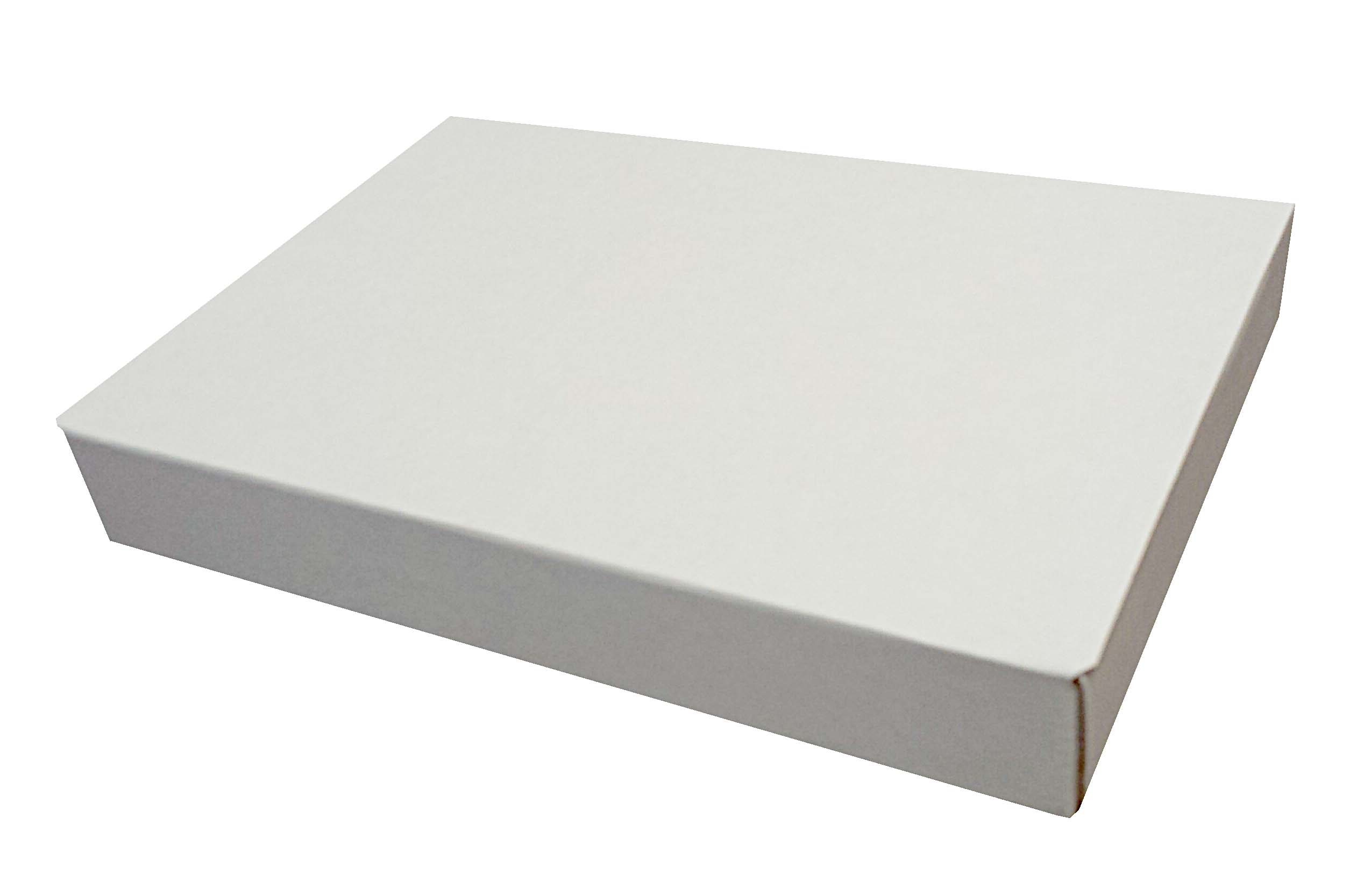10" x 7" x 1-1/2" - E-Flute Outside Tuck Box 1