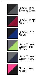 Sport-Tek Youth Sport-Wick Fleece Colorblock Hooded Pullover. YST235 44