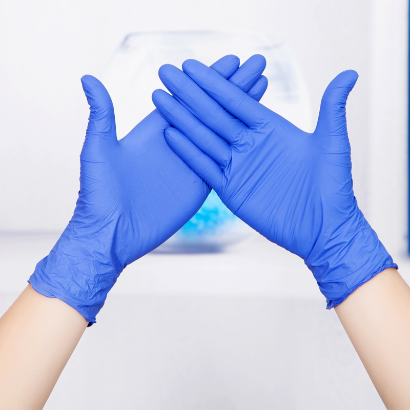 Disposable Nitrile Gloves 2