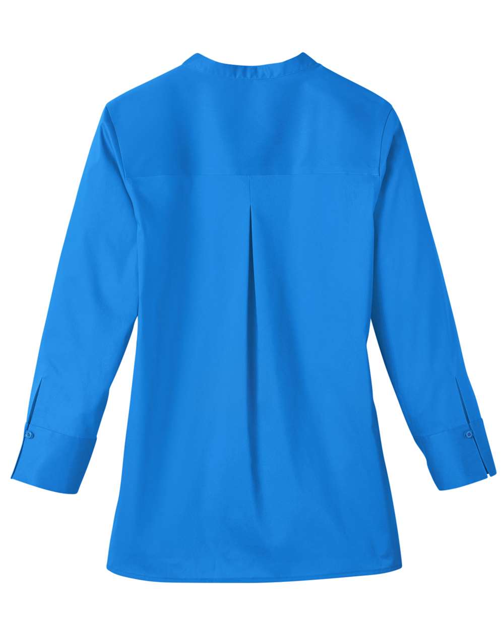 Women's Crown Collection® Stretch Broadcloth Three-Quarter Sleeve Blouse - DG560W 8