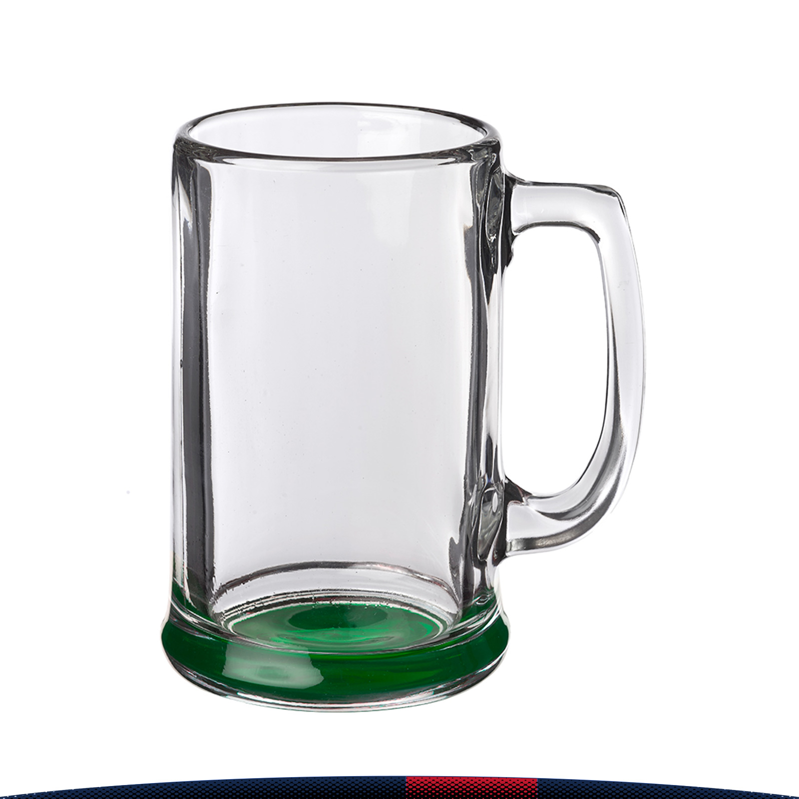 15 oz. Libbey Beer Glasses With Handles 9