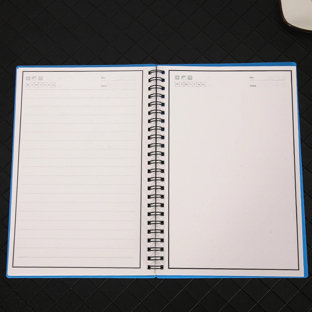 Smart Reusable Notebook With 1 Pen & 1 Microfiber Cloth 4