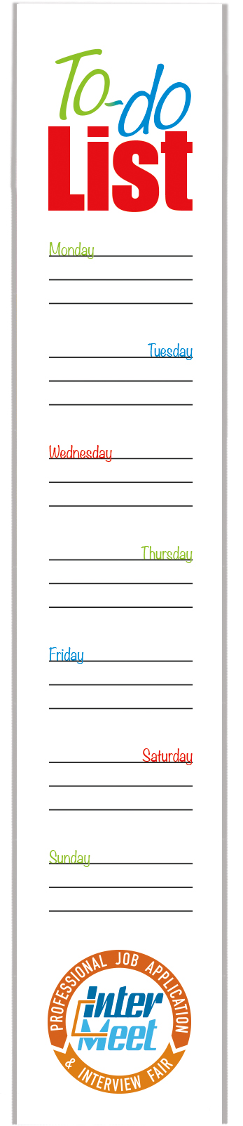 Souvenir® Sticky Note™ 12" X 2" Pad, 25 sheet 8