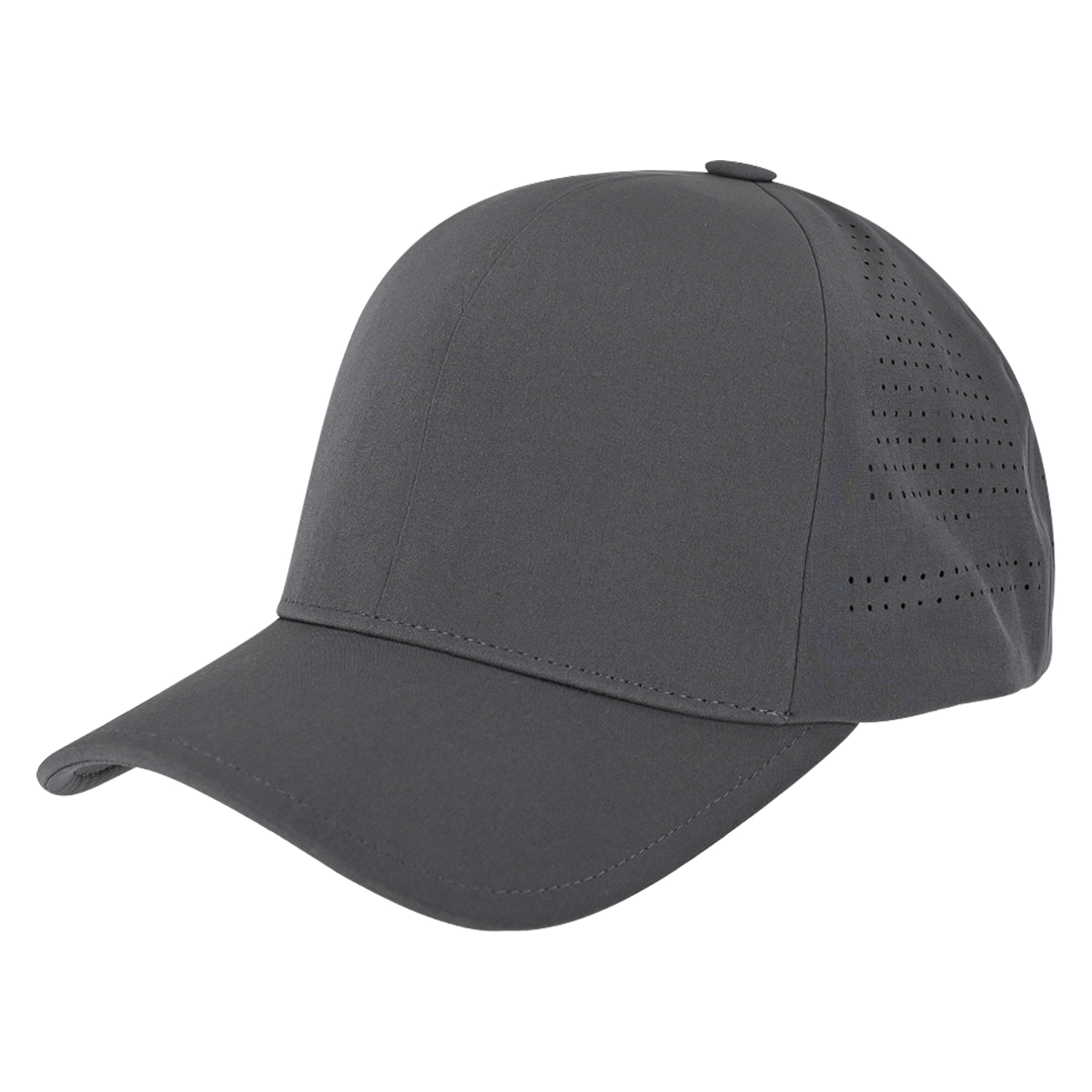 Mesh Back Six-Panel Curved Baseball Caps 7