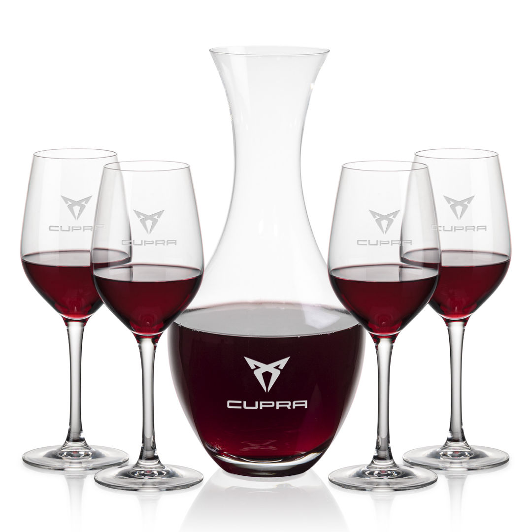 Oldham Carafe & Lethbridge Wine 3