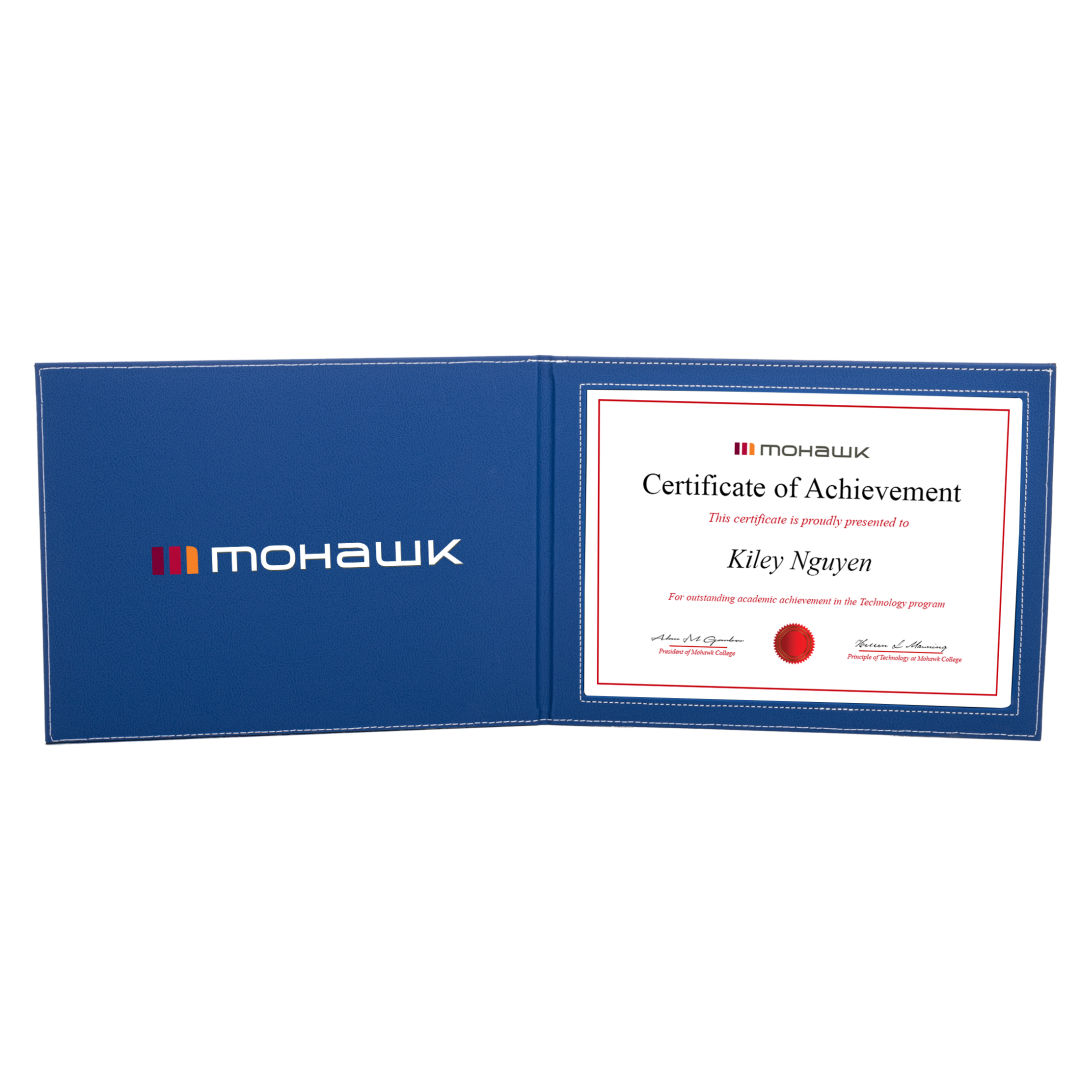 Camden Certificate Holder 11