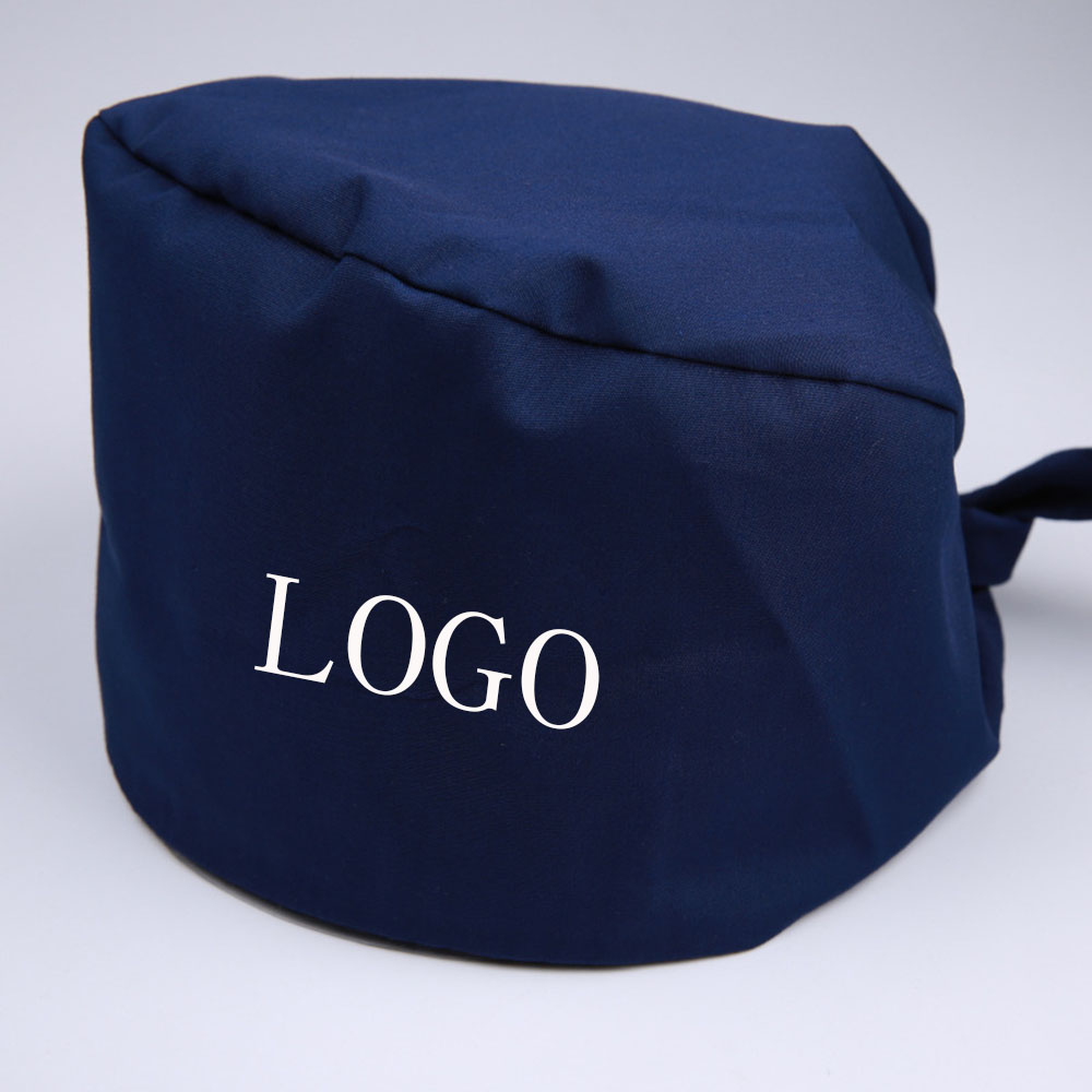 Cotton Surgical Cap 2