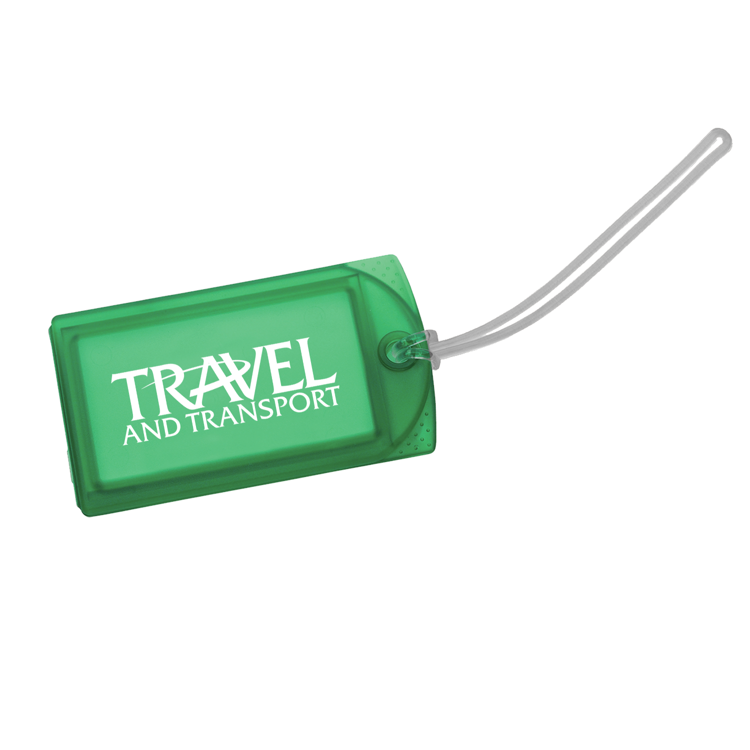 Explorer Luggage Tag 3