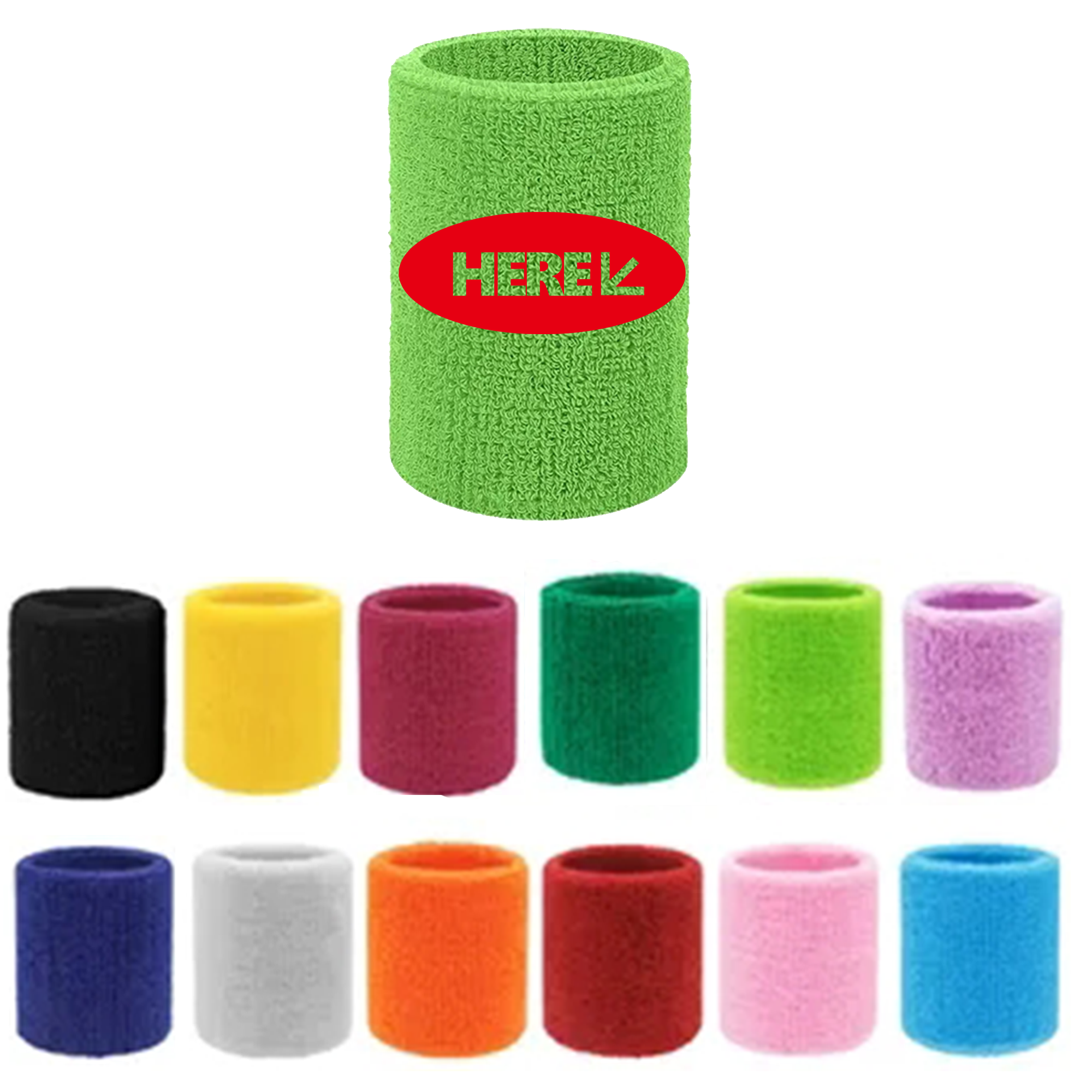 Sports Wrist Sweat Guard 4