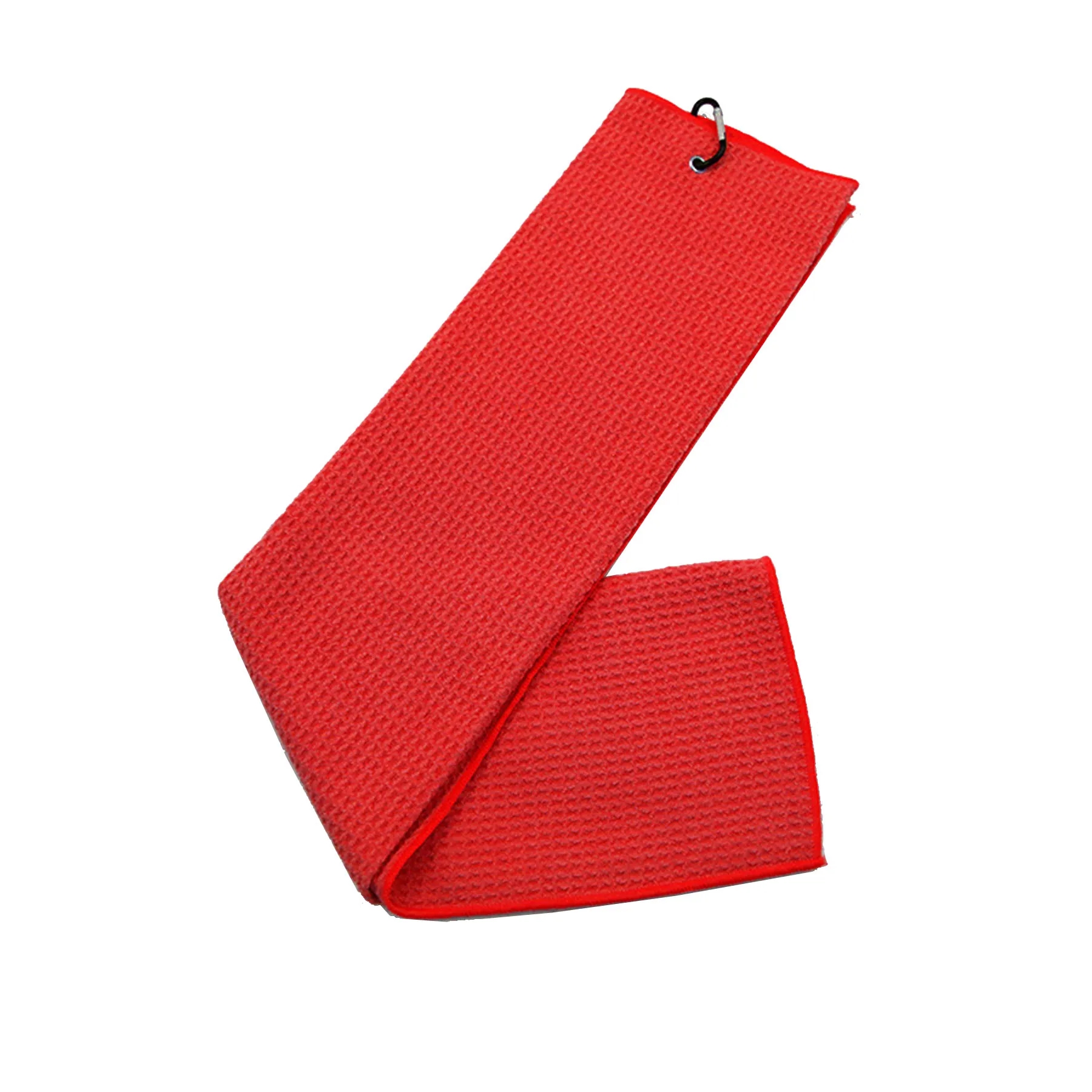 Ultra-Fine Microfiber Golf Towel with Clip 5