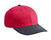 Embroidered Brushed Bull Denim Caps 15