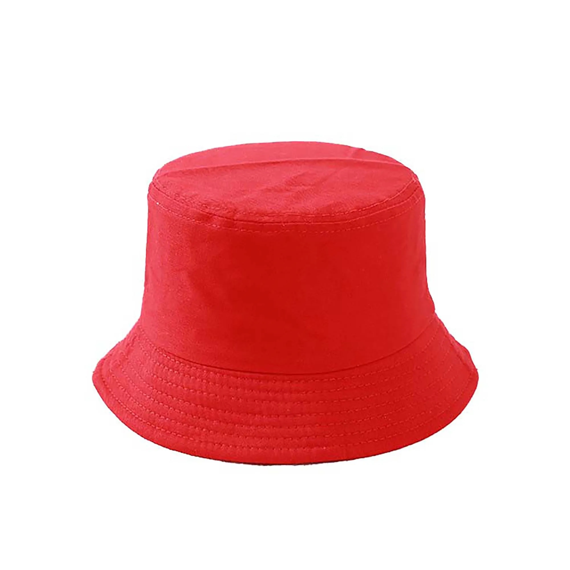 Bucket Hat Unisex 100% Cotton Outdoor Cap 14