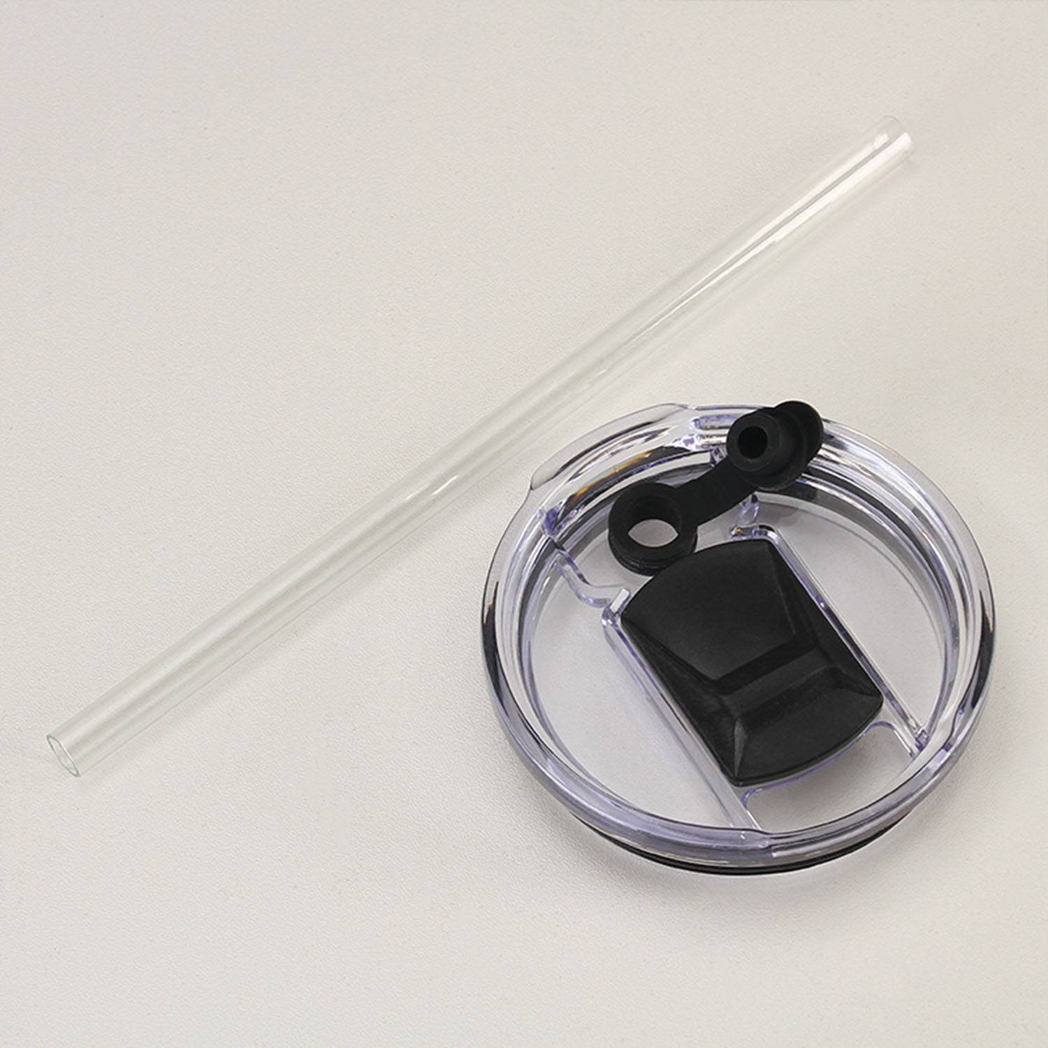 20oz beer glass with bottle opener 2