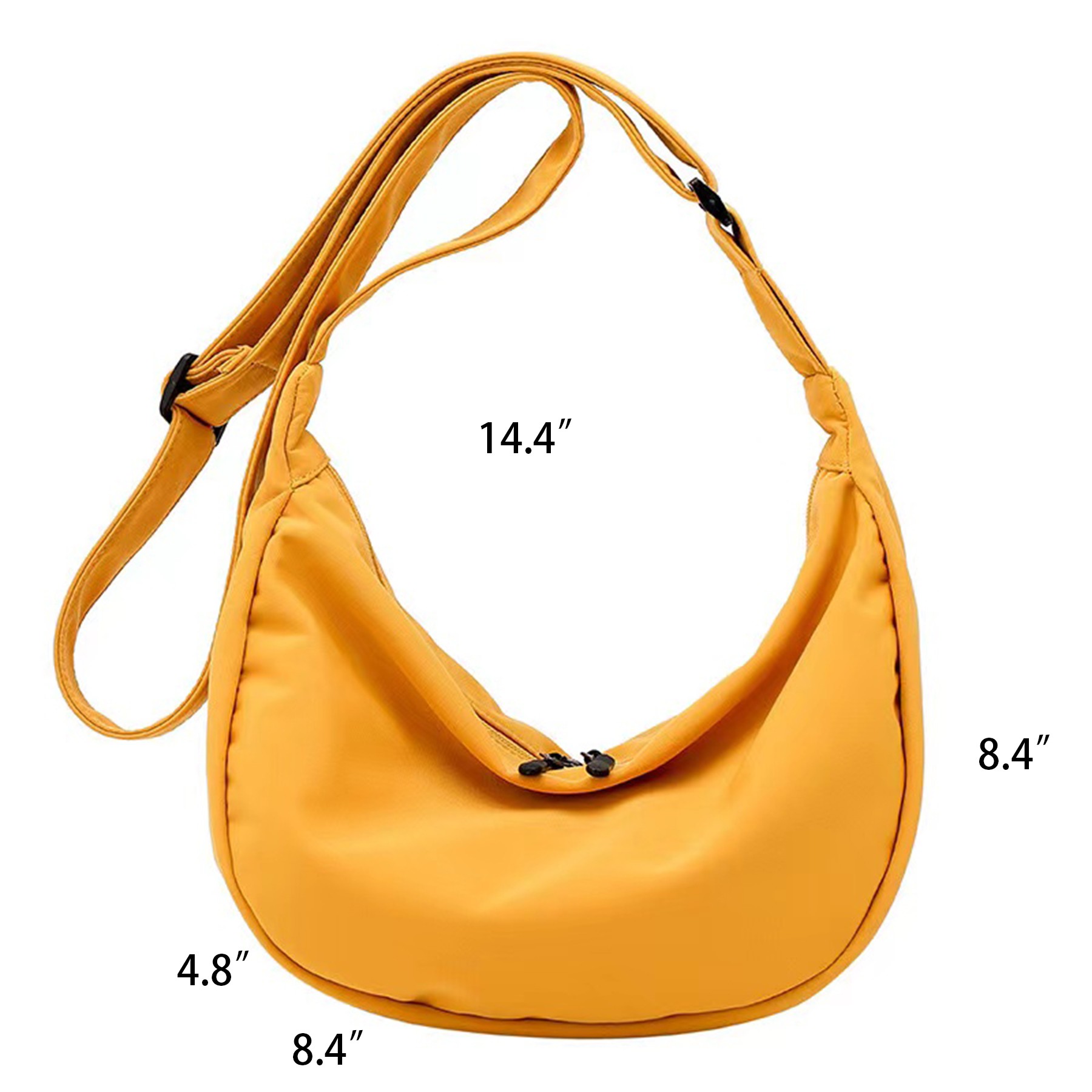 Small Sling Crossbody Belt Bag 2