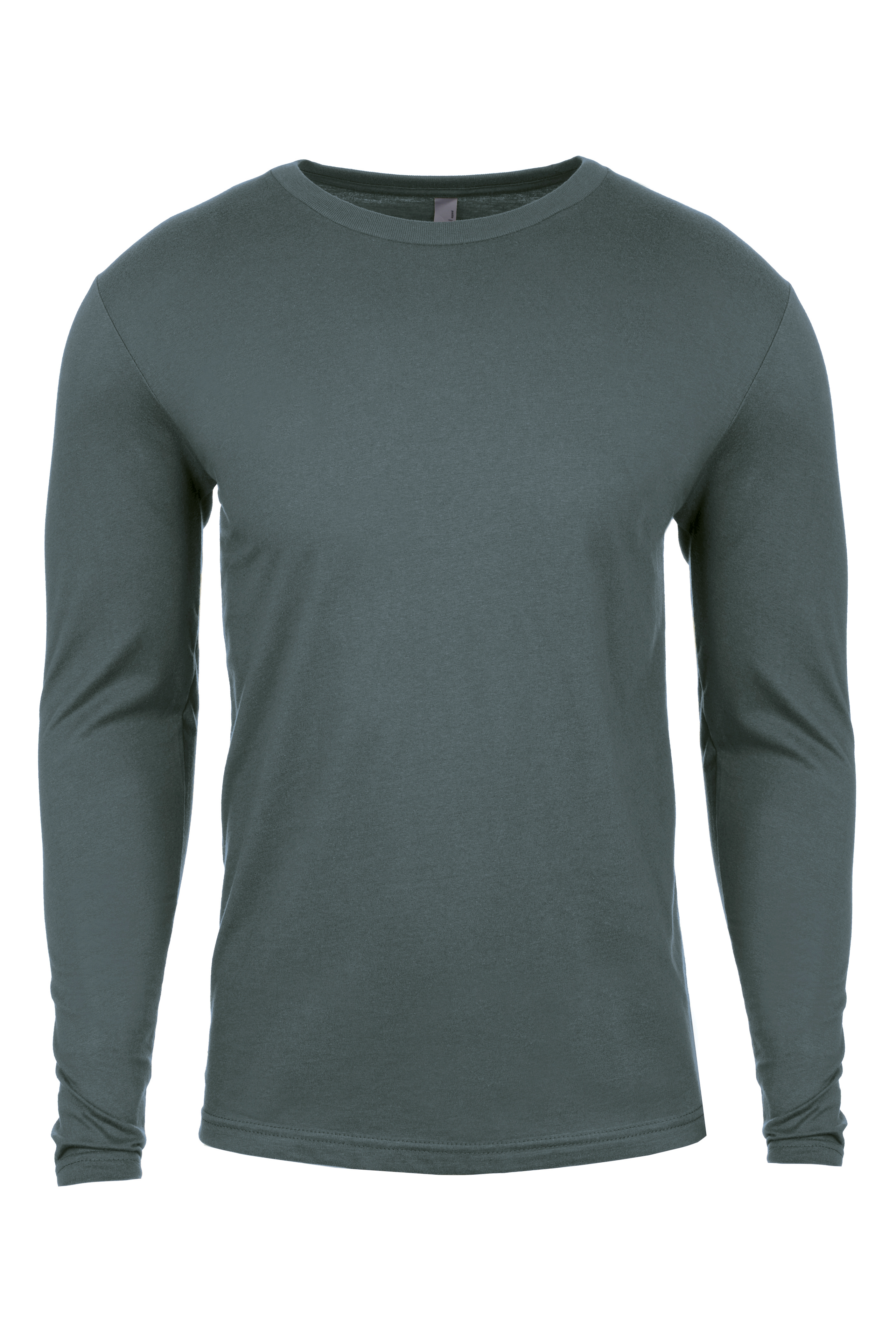 Cotton Long Sleeve T-Shirt 2