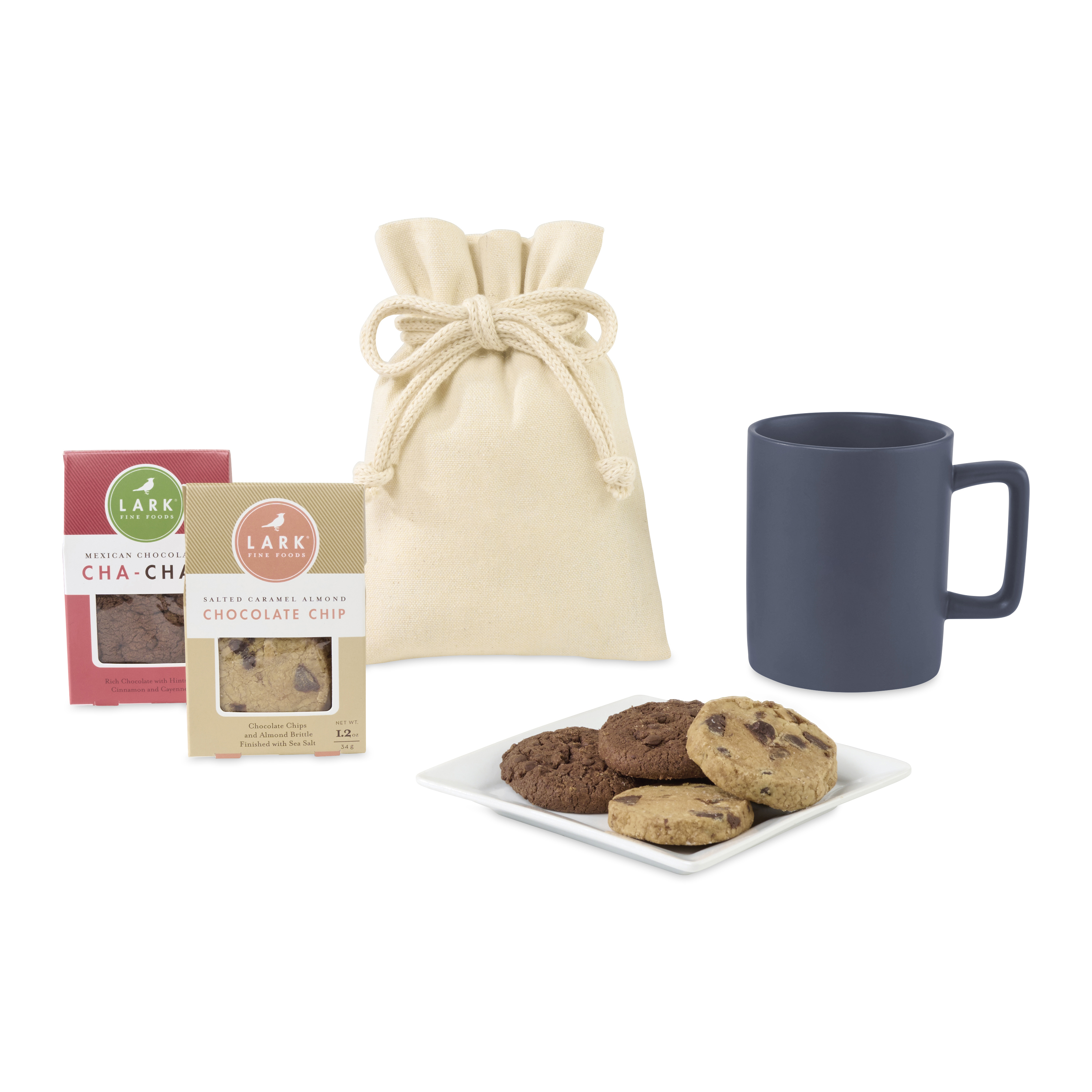 Lark Welcoming Cookie Treat Mug Stuffer 6