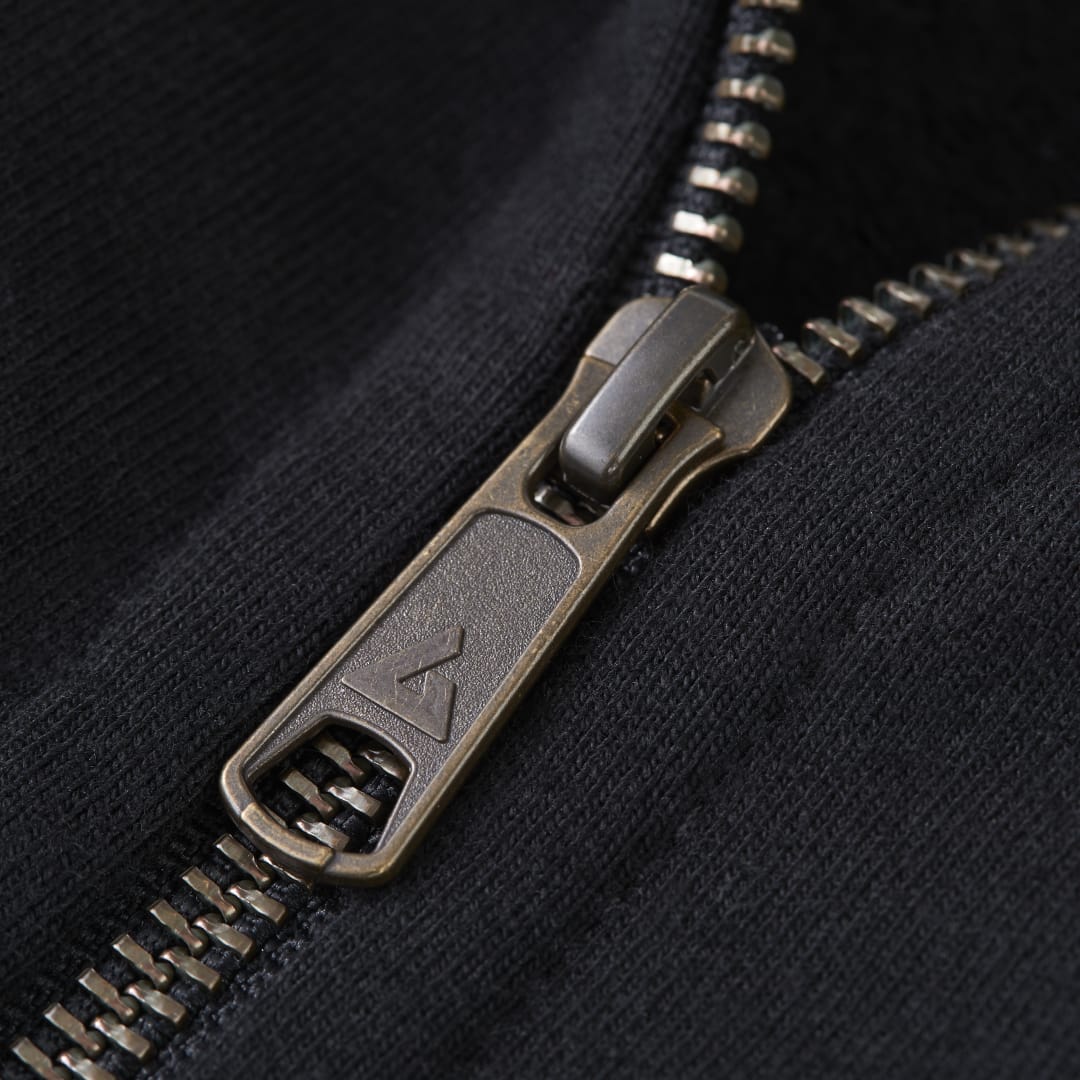 American Giant Moto Full Zip - Men's 2