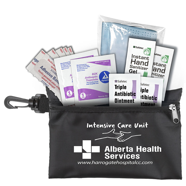 "HYDRA" Protective Face & Gloves Pack 16