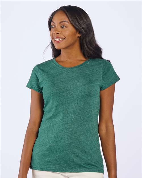 Women's Tri-Blend T-Shirt - BW2101 25