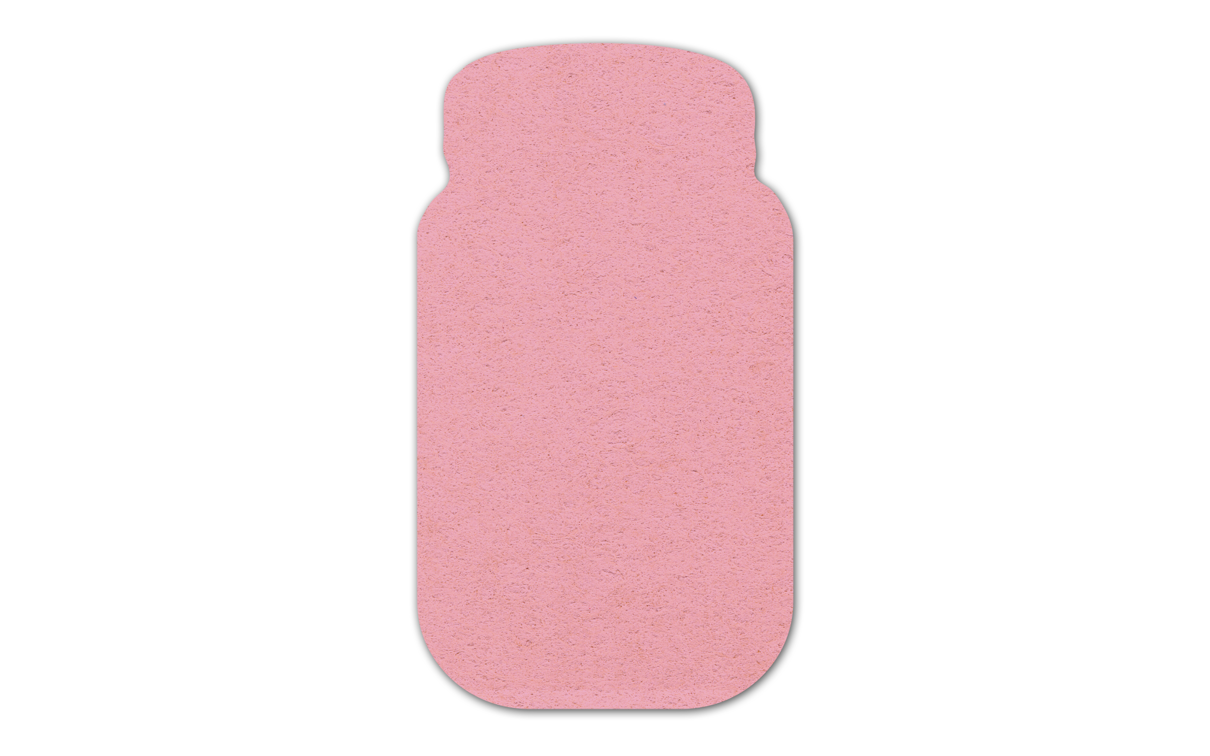 Mason Jar Compressed Sponge 6