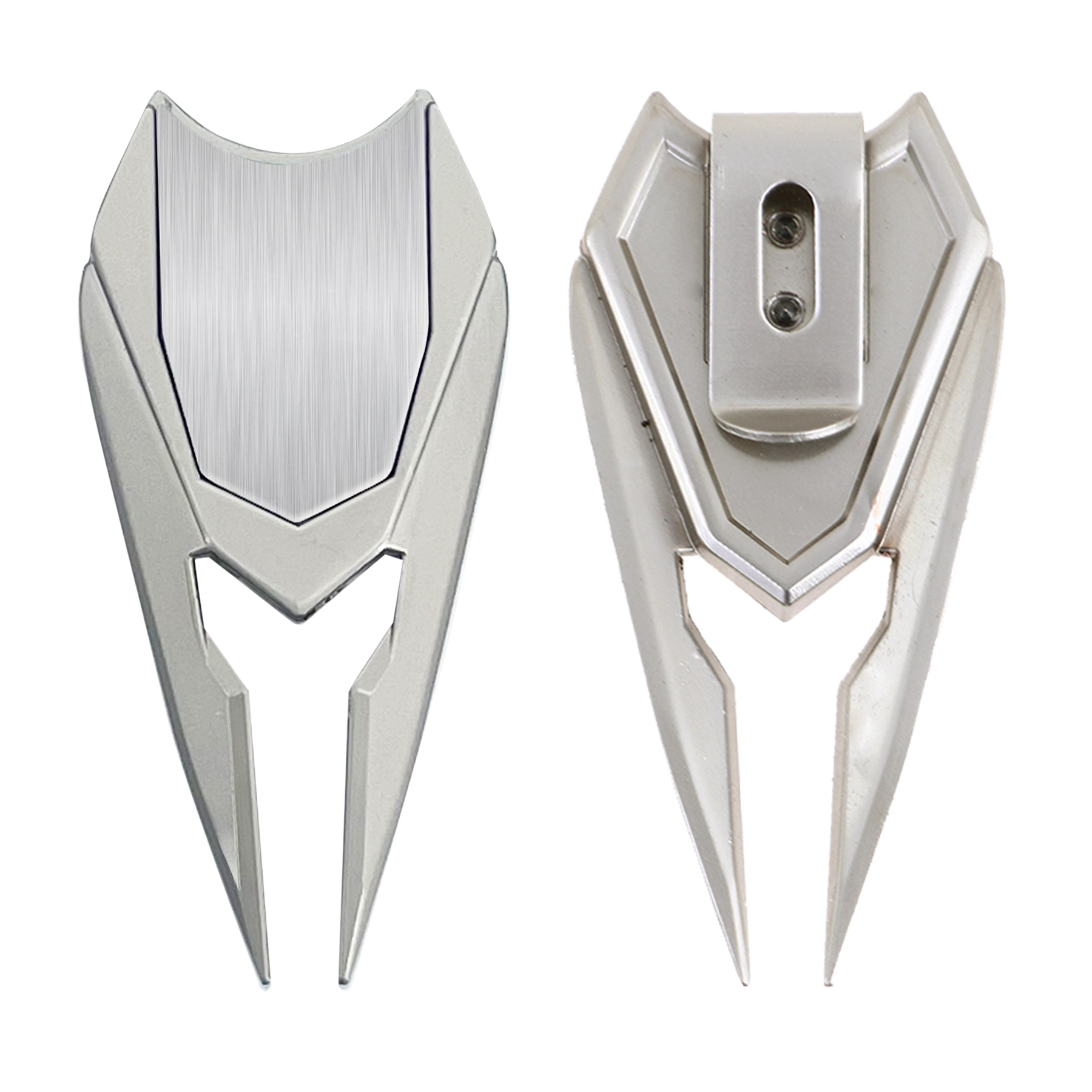 Tecco 6in1 Ball Marker Golf Divot Tool 12