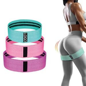 Leg Training Resistance Band Set 2