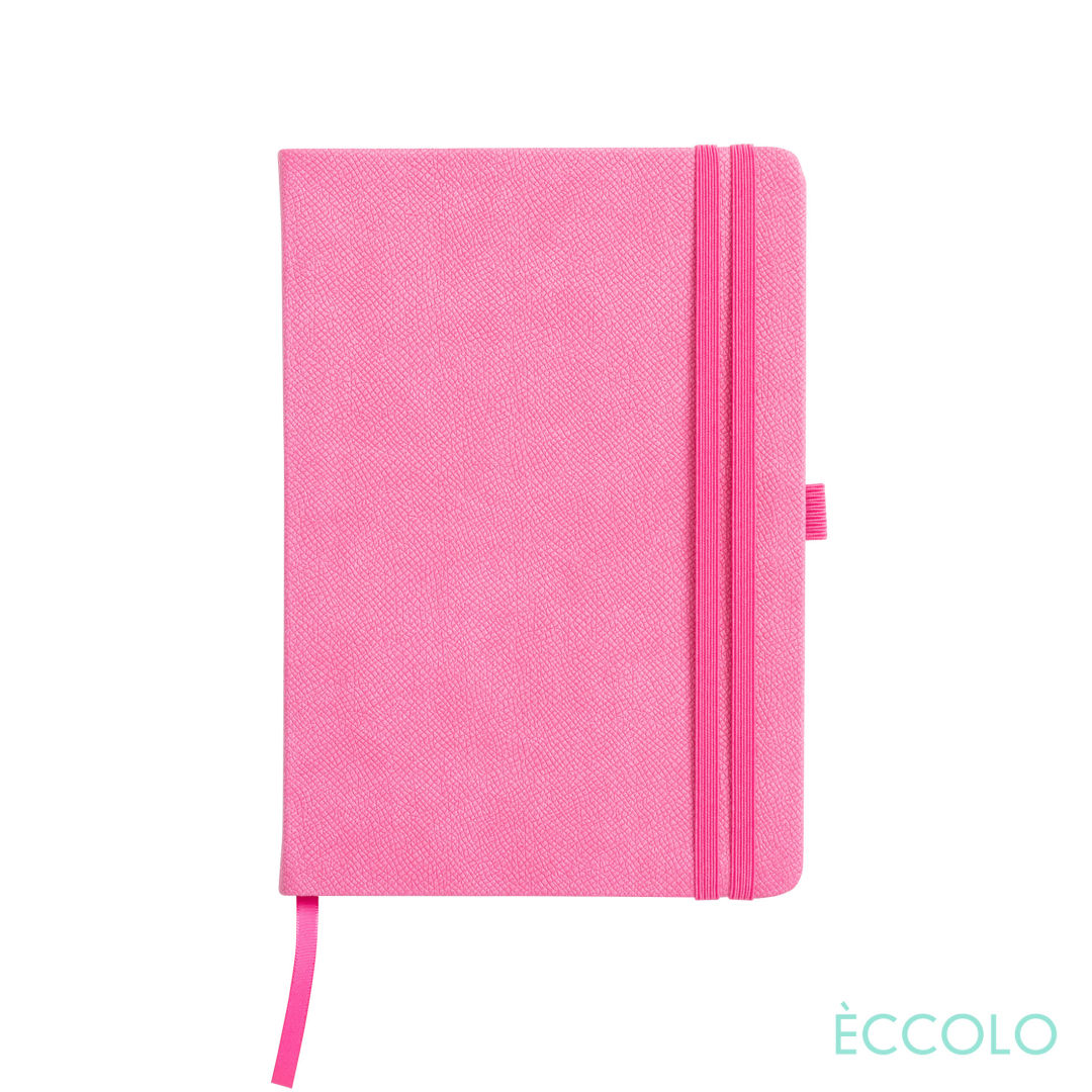 Eccolo®  Vogue Textured Journal w/Elastic 5