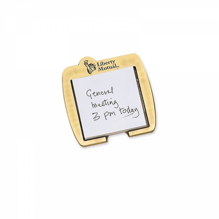 Memo Pad Holder 2