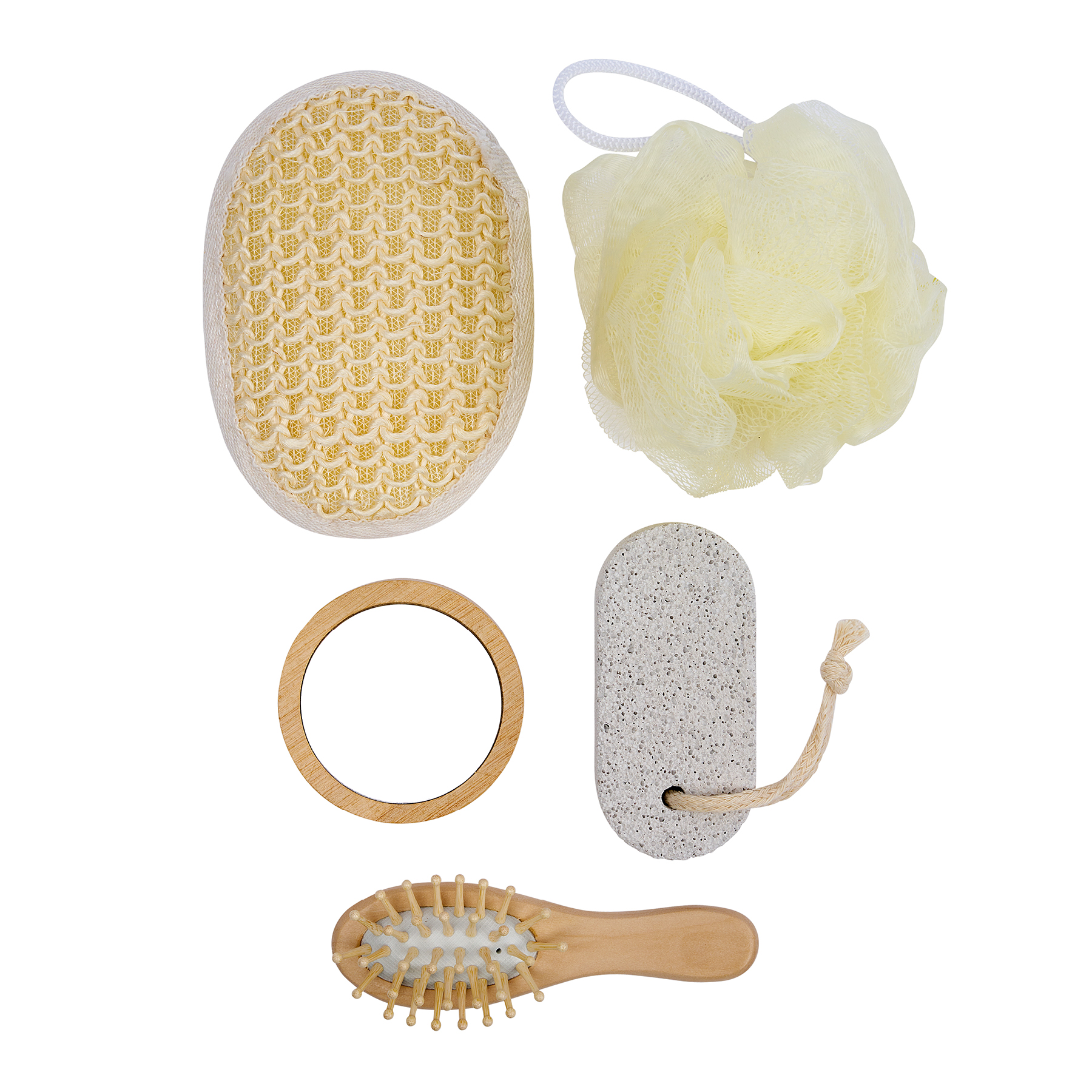 Me-Time 5-Piece Spa Kit 13