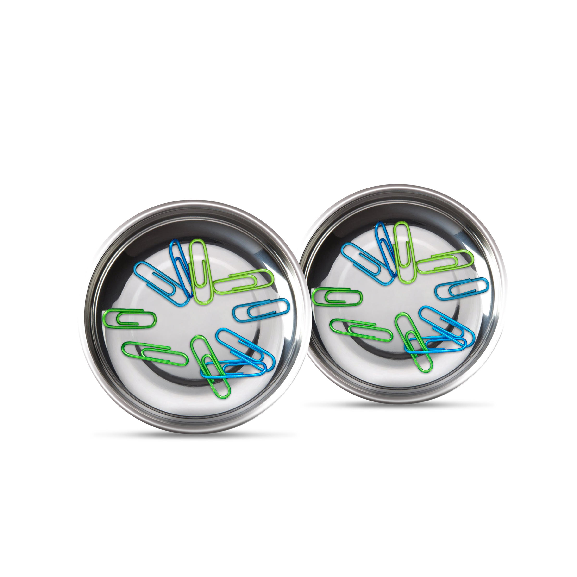 Flip N Clip Magnetic Bowl Set