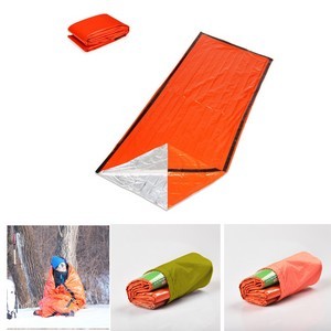 Outdoor Summer Camping Thin Sleeping Bag 3