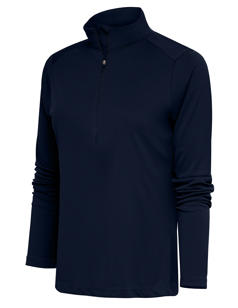 TRIBUTE 1/2 ZIP PULLOVER W 3