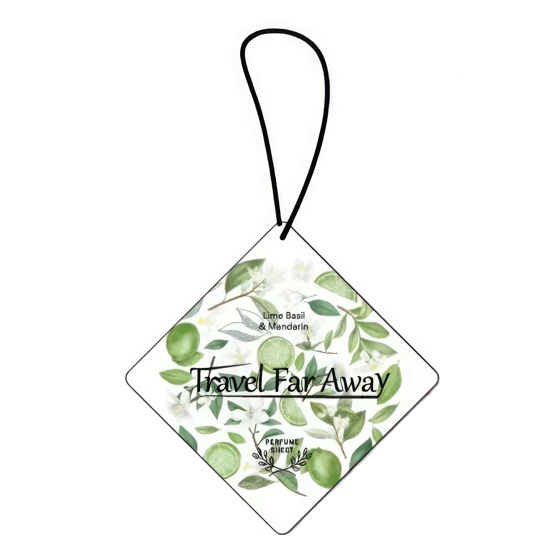 Personalized Car Aromatherapy Tablets 3