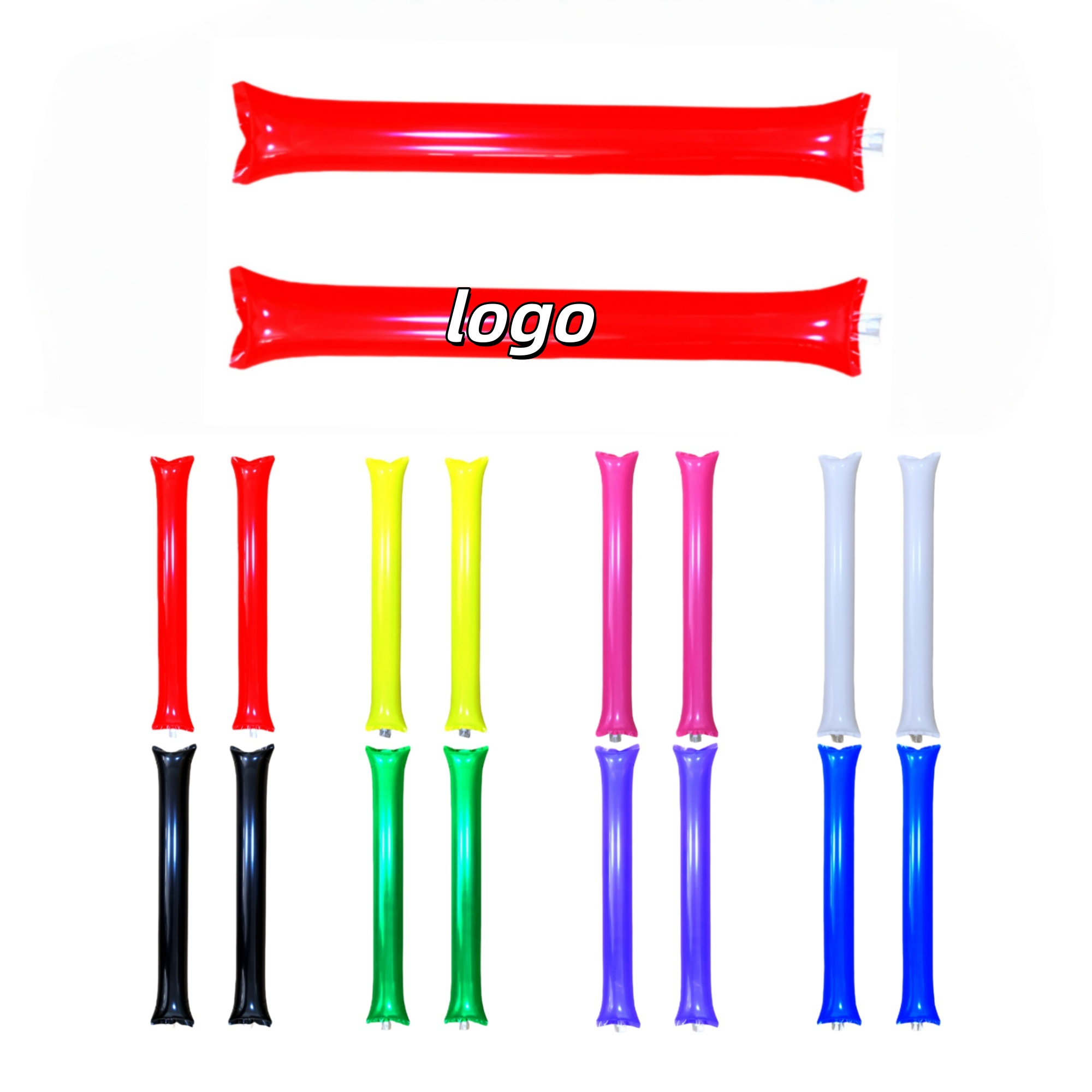 Vibrant Thunder Sticks For Celebrations 2