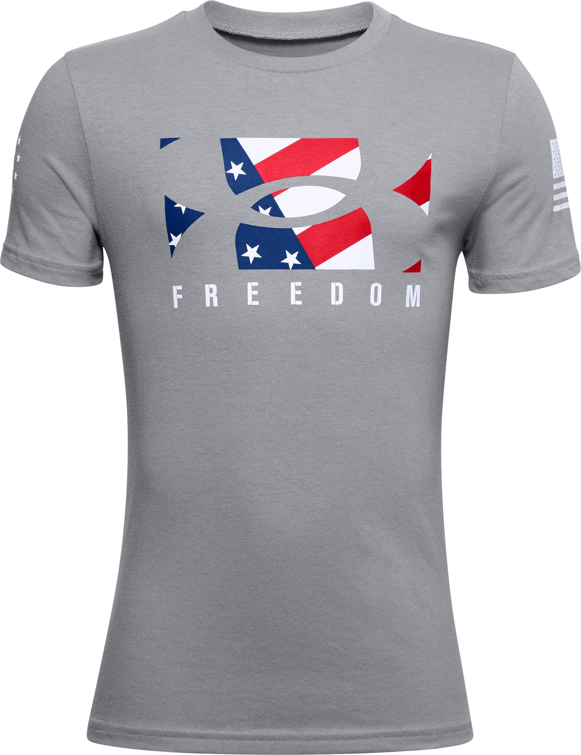 Boys' UA Freedom BFL New T-Shirt  2