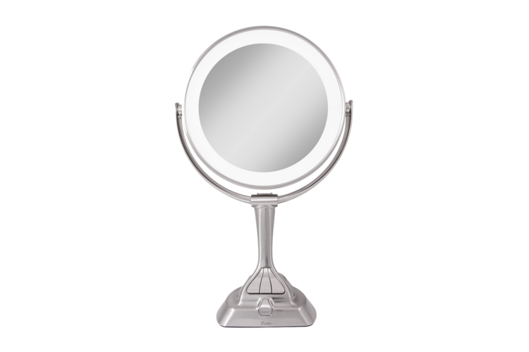 Zadro LED Variable Lighted Vanity Mirror 1X/10X 1