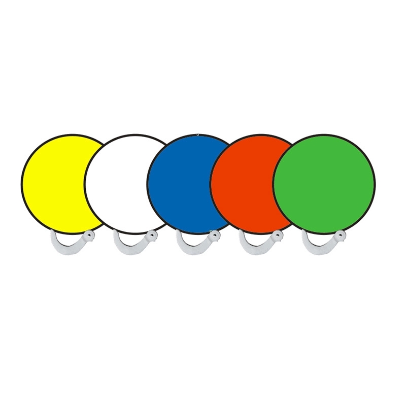 Foldable Polyester Fan 2