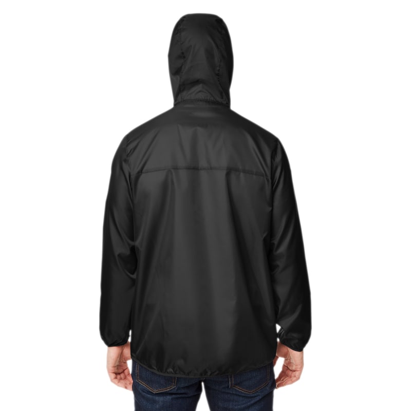 Team 365 Adult Zone Protect Packable Anorak Jacket 6