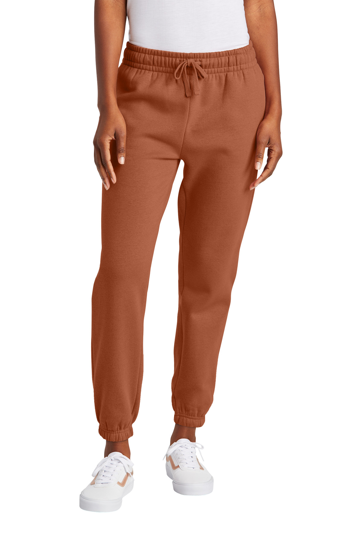 District Women's V.I.T. Fleece Sweatpant DT6110 12