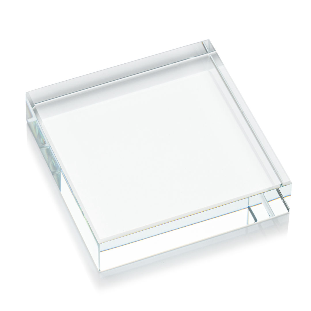 Winston Square Paperweight 7