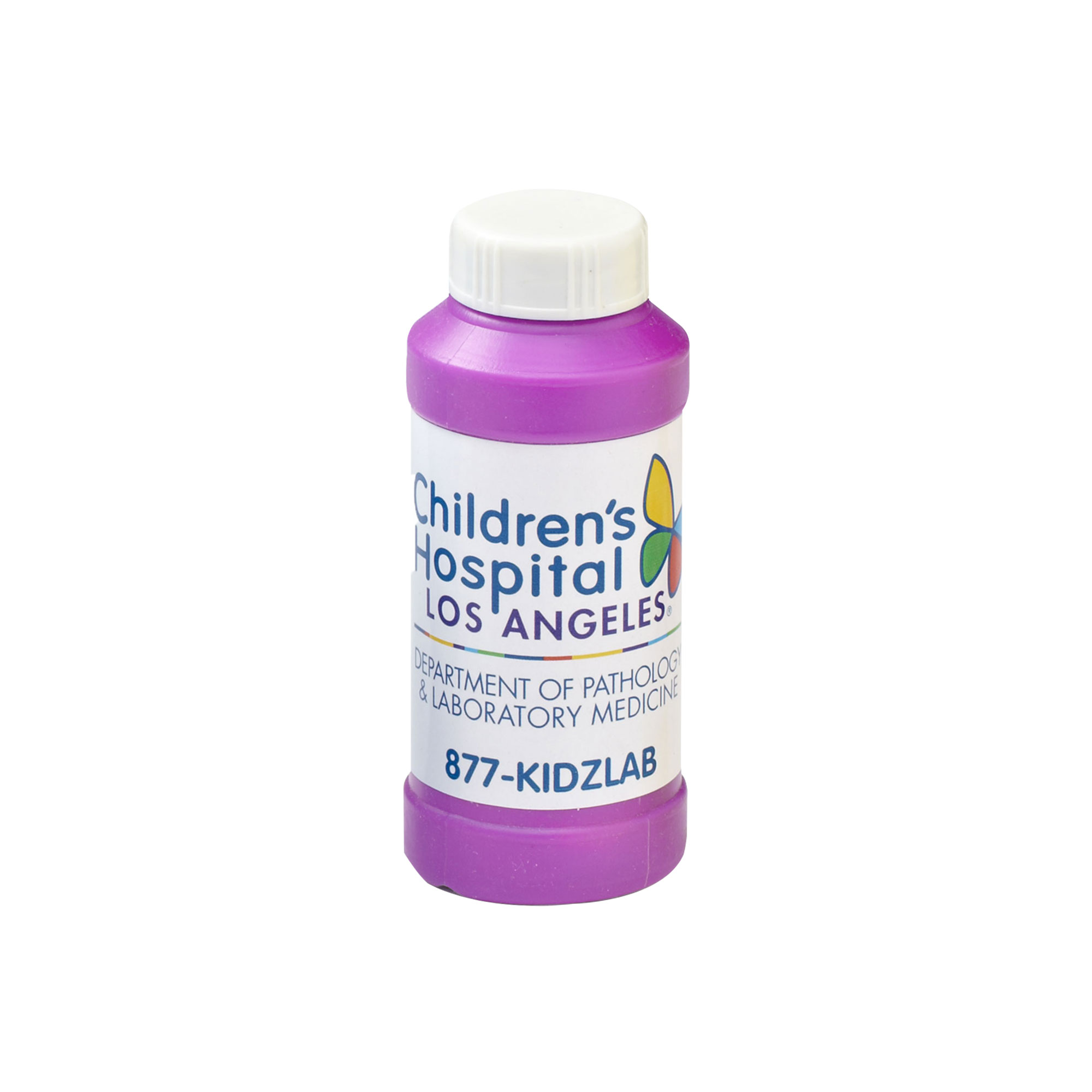 4 oz. Bubbles with Full-Color Digital Label 10