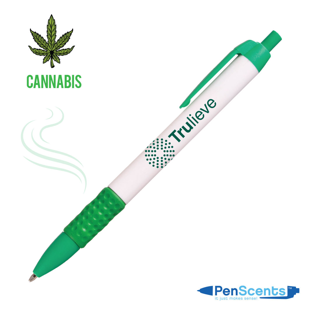 PenScents® Scented Pen w/Grip 38