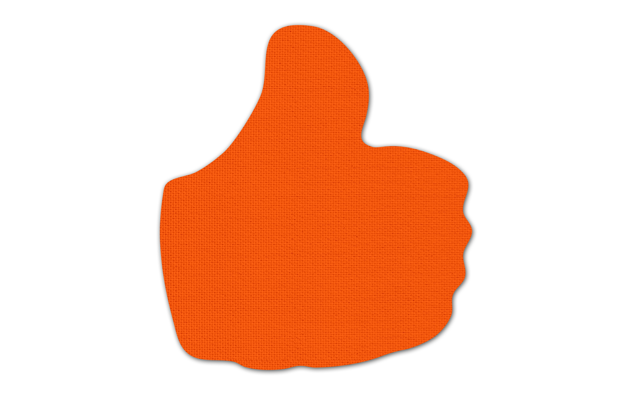 Thumbs Up Vinyl Jar Opener 45